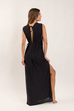 Charger l&#39;image dans la galerie, Black Long Dress Soleil
