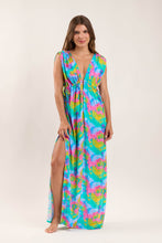 Charger l&#39;image dans la galerie, Fusion Long Dress Soleil
