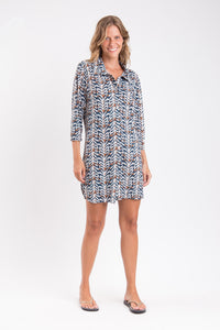 Ikat Chemise