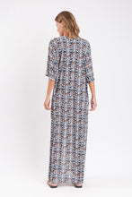 Charger l&#39;image dans la galerie, Ikat Long Dress
