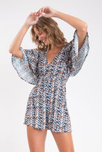 Charger l&#39;image dans la galerie, Ikat Mini Dress
