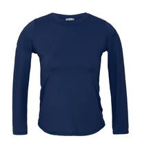 Charger l&#39;image dans la galerie, Navy Rash-Guard
