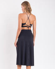 Charger l&#39;image dans la galerie, Nero Long-Skirt-Knot
