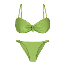 Charger l&#39;image dans la galerie, Set Shimmer-Botanica Bandeau-Crispy Cheeky-Crispy
