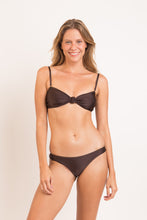 Charger l&#39;image dans la galerie, Set Shimmer-Coffee Bandeau-Joy Essential
