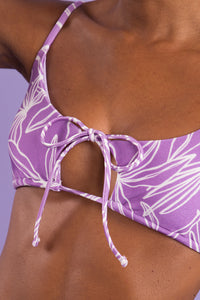 Set Trail-Purple Tank-Tie Ipanema