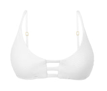 Charger l&#39;image dans la galerie, Top Bora-White Bra-Trio
