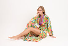 Charger l&#39;image dans la galerie, Tropical Long Dress Verona
