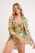 Charger l&#39;image dans la galerie, Tropical Shirt Greta
