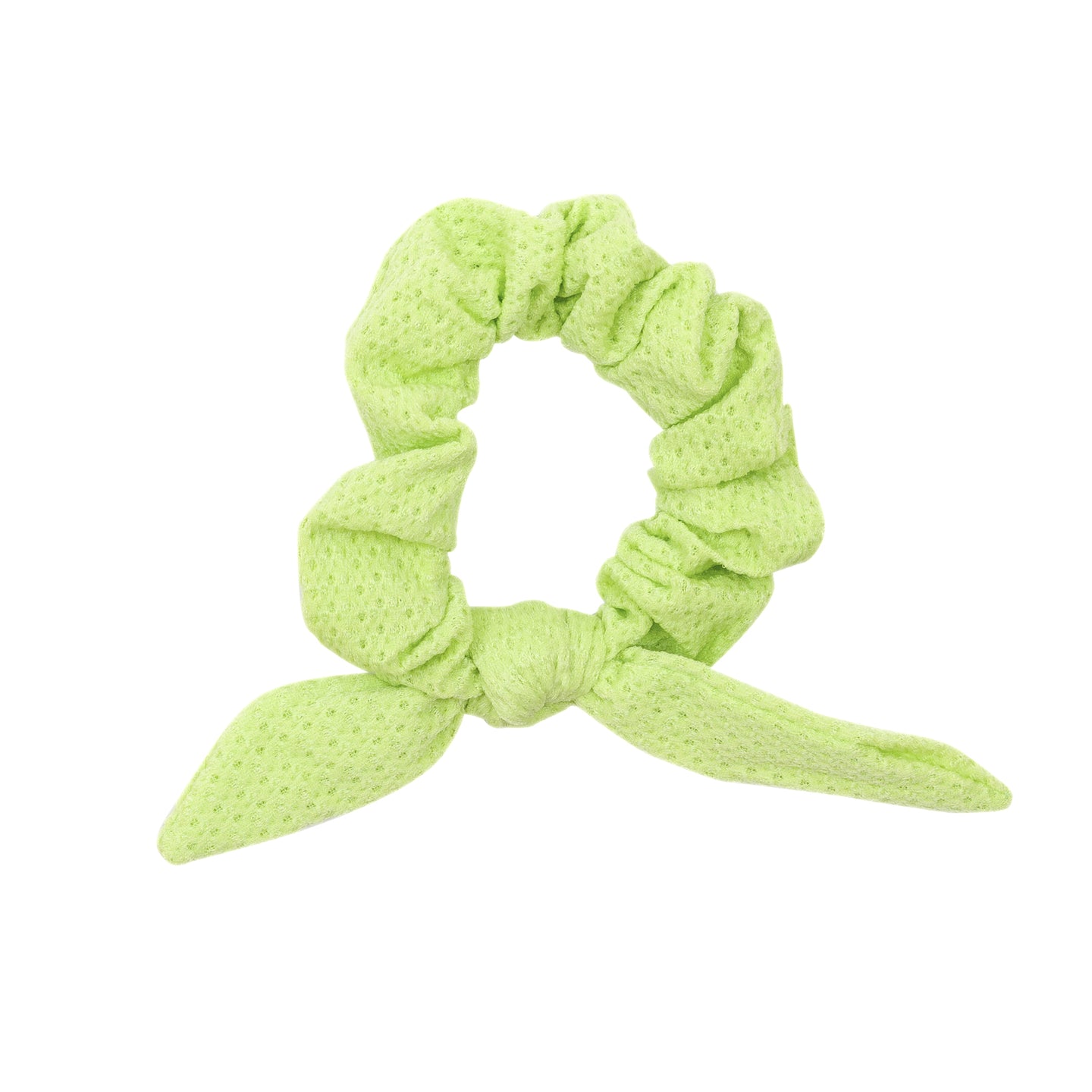 Bora-Citrus Scrunchie