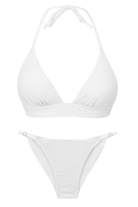 Set Bora-White Tri-Cos Cheeky-Fixa