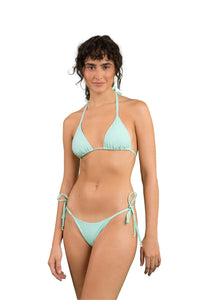 Set Malibu-Menta Tri-Inv Cheeky-Tie