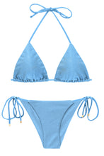 Charger l&#39;image dans la galerie, Set Shimmer-Baltic-Sea Tri-Inv Cheeky-Tie
